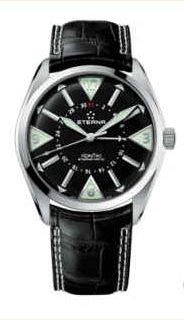 часы Eterna Four-Hands XXL