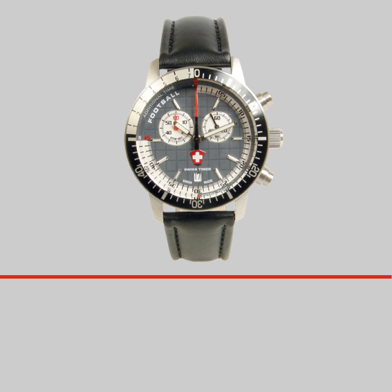 часы Swiss Timer FOOTBALL