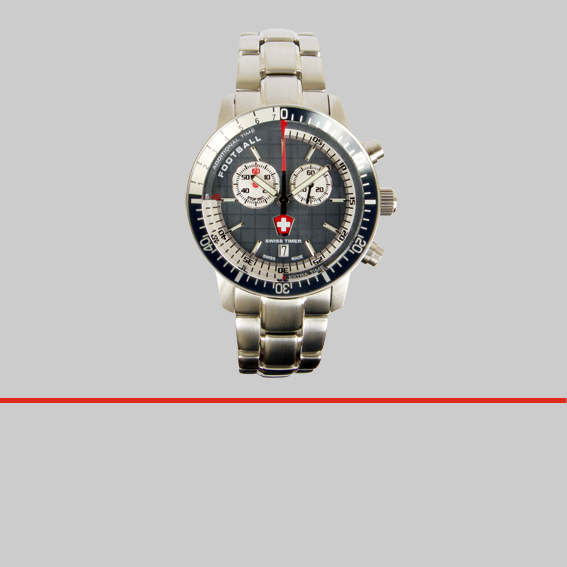 часы Swiss Timer FOOTBALL