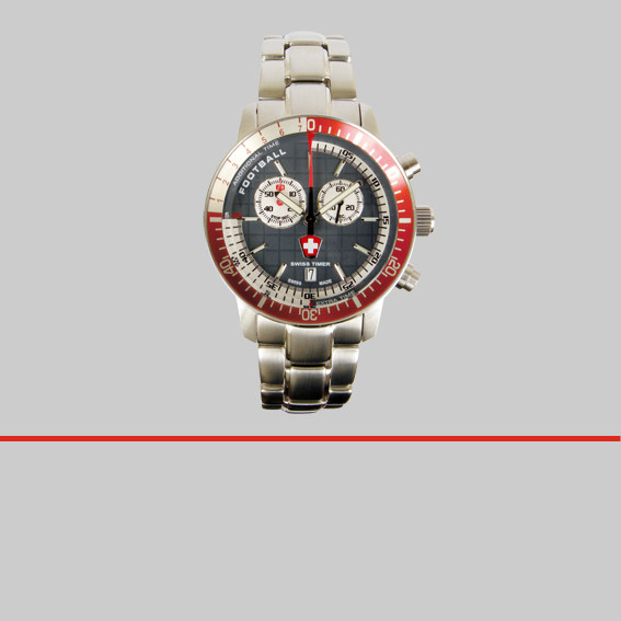 часы Swiss Timer FOOTBALL