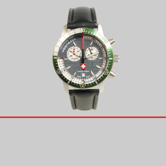 часы Swiss Timer FOOTBALL