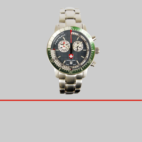 часы Swiss Timer FOOTBALL