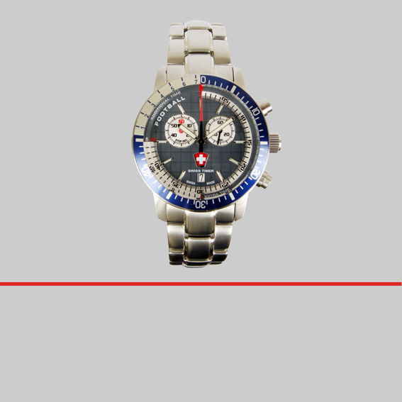 часы Swiss Timer FOOTBALL