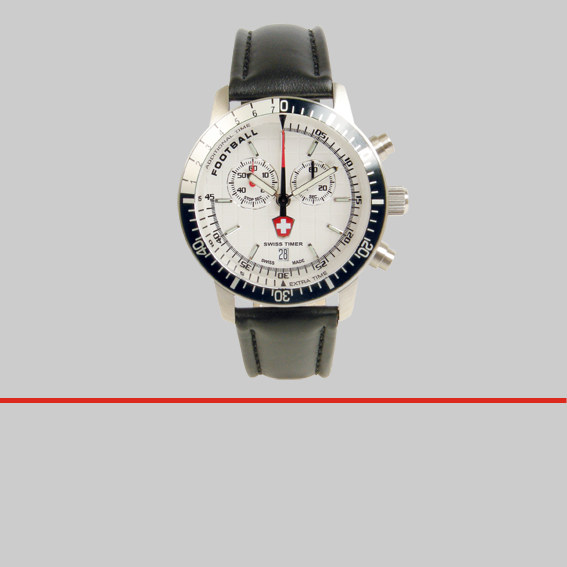 часы Swiss Timer FOOTBALL