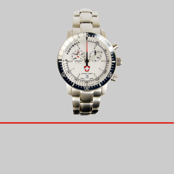 часы Swiss Timer FOOTBALL