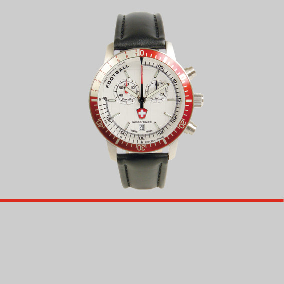 часы Swiss Timer FOOTBALL