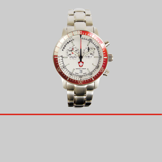 часы Swiss Timer FOOTBALL