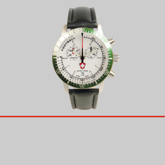 часы Swiss Timer FOOTBALL