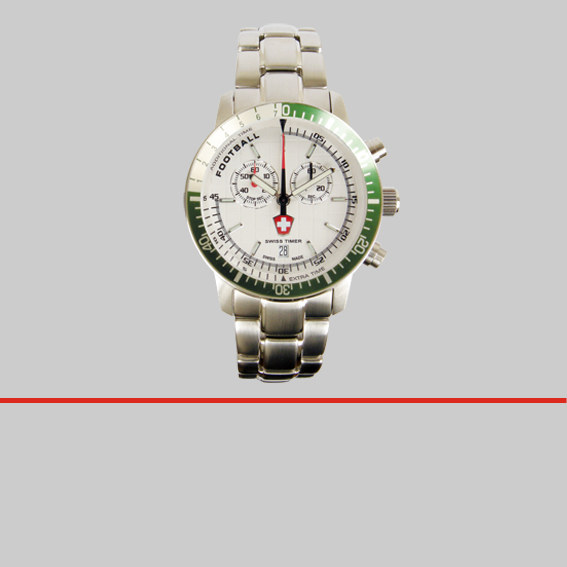 часы Swiss Timer FOOTBALL