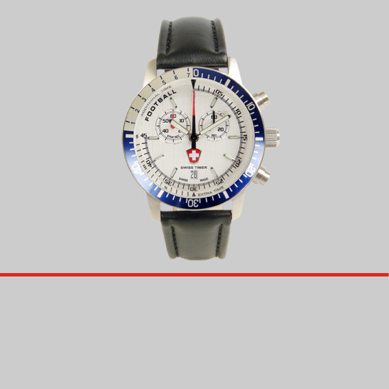 часы Swiss Timer FOOTBALL