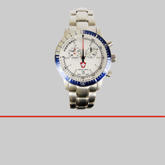 часы Swiss Timer FOOTBALL