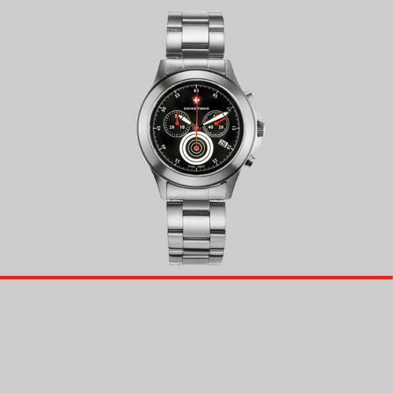 часы Swiss Timer SHOOTING