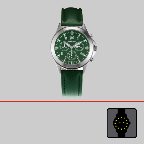 часы Swiss Timer TRAPPER