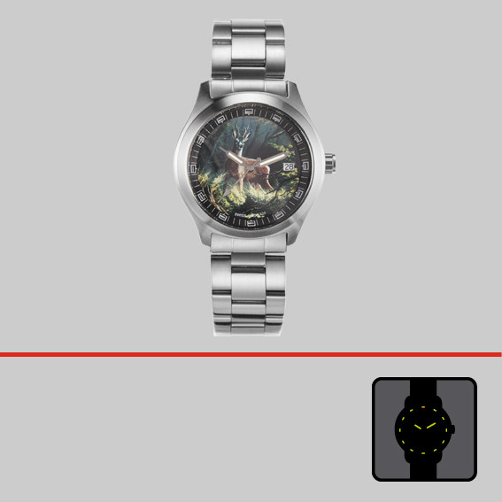 часы Swiss Timer TRAPPER