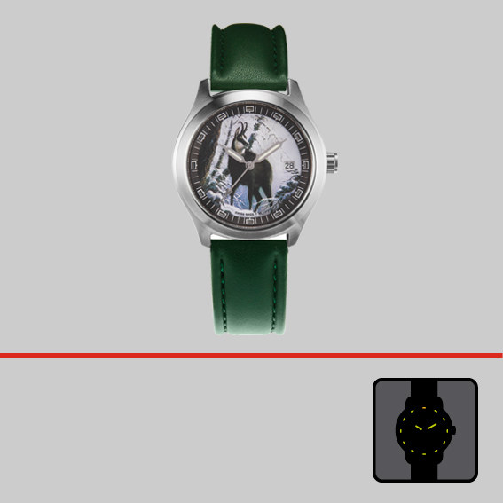 часы Swiss Timer TRAPPER