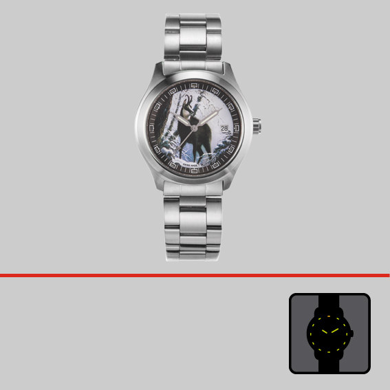 часы Swiss Timer TRAPPER