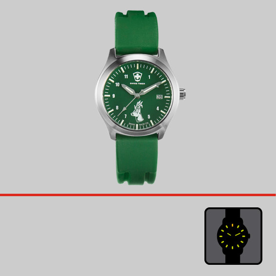 часы Swiss Timer TRAPPER