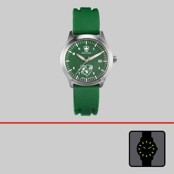часы Swiss Timer TRAPPER