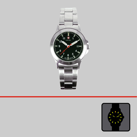 часы Swiss Timer OUTDOOR
