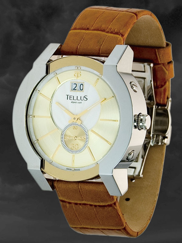 часы Tellus Explorer