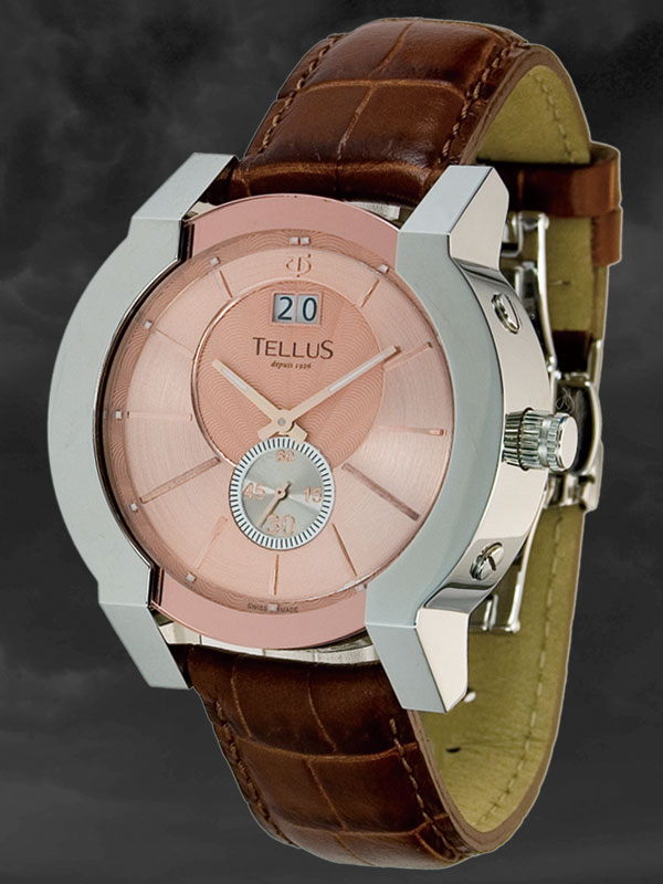 часы Tellus Explorer