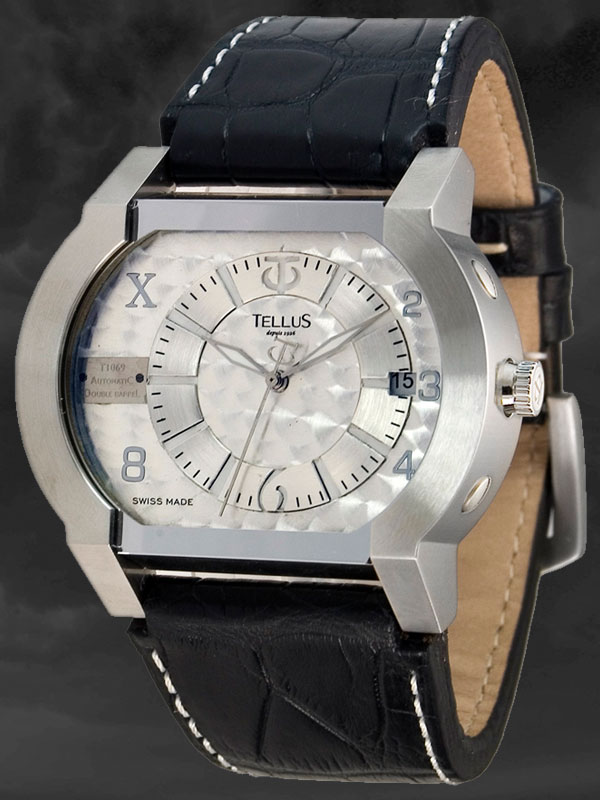 часы Tellus Dueller