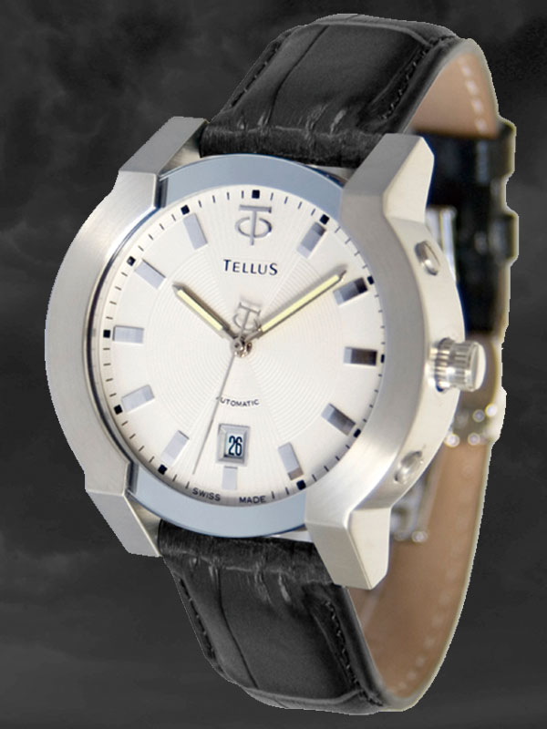 часы Tellus Discoverer 42