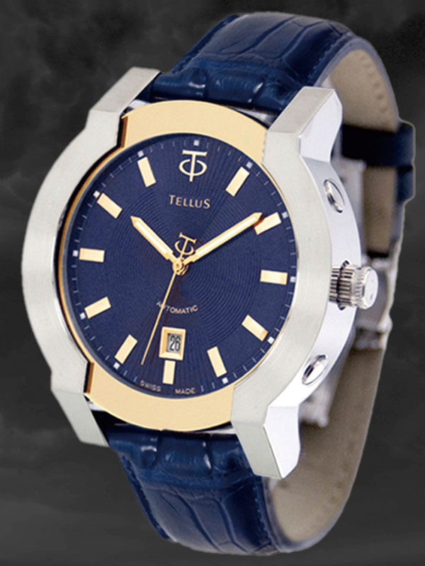 часы Tellus Discoverer 42