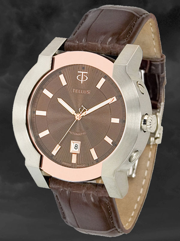 часы Tellus Discoverer 42