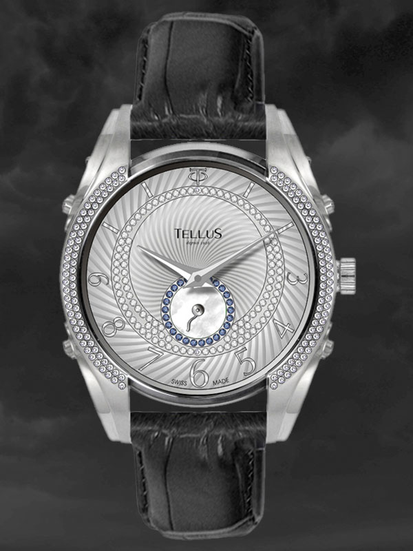 часы Tellus Stormer