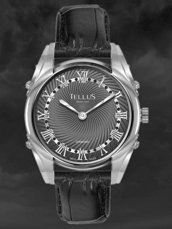 часы Tellus Stormer