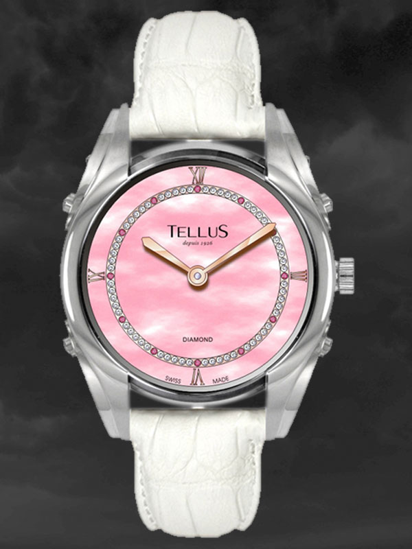 часы Tellus Stormer