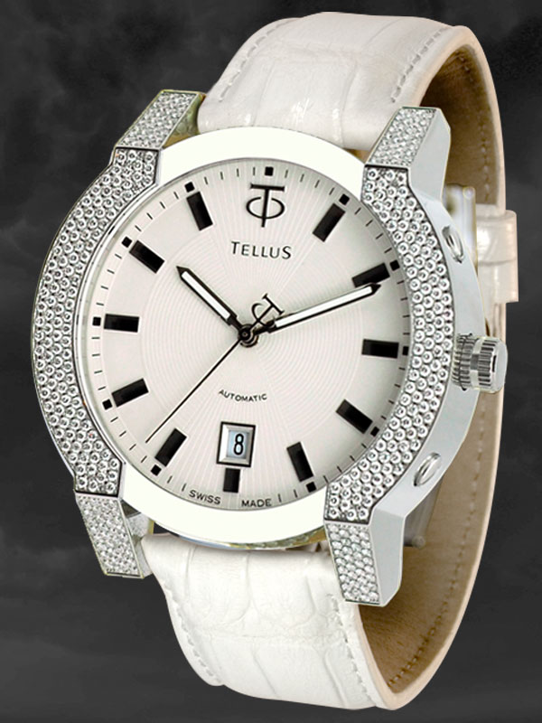 часы Tellus Diamond Discoverer 42