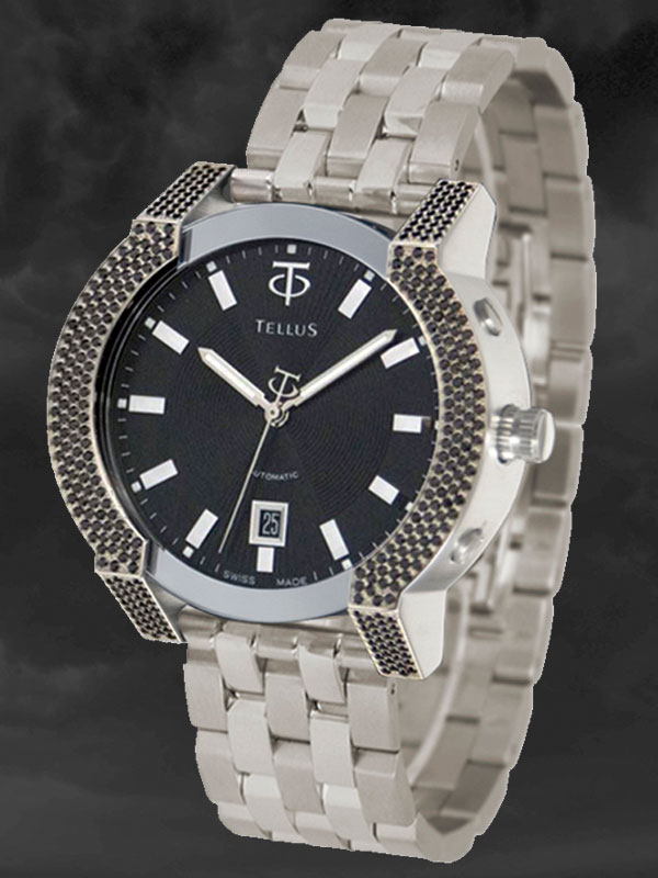 часы Tellus Diamond Discoverer 42
