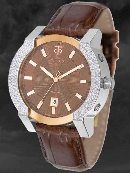 часы Tellus Diamond Discoverer 42