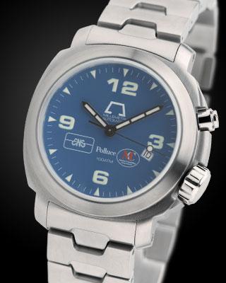 часы Anonimo Polluce Steel Bracelet
