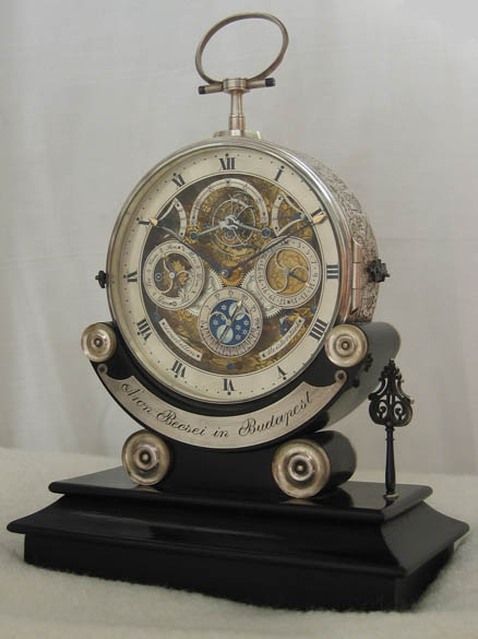 часы Bexei TOURBILLON NO.1.