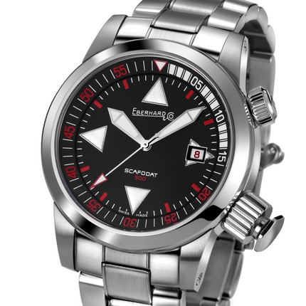 часы Eberhard & Co Scafodat