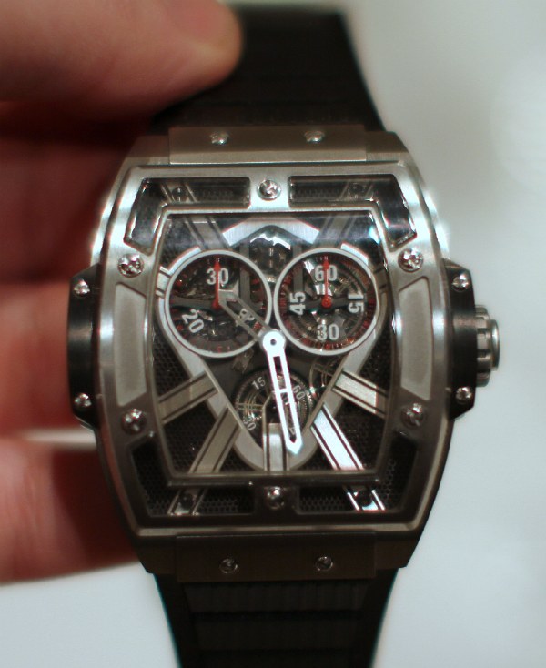  Hublot Masterpiece MP-01