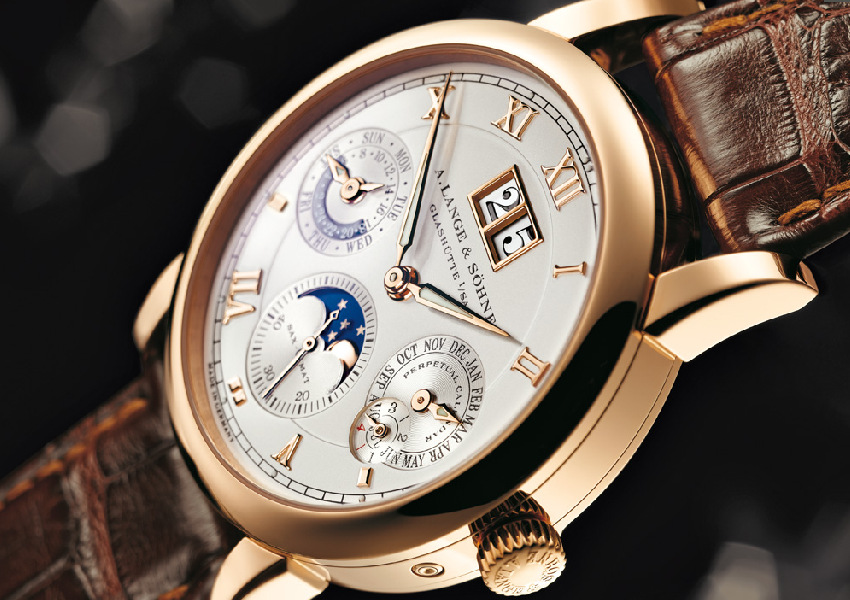  A. Lange & Sohne Langematik Perpetual