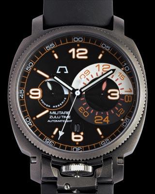 часы Anonimo Zulu Time DRASS