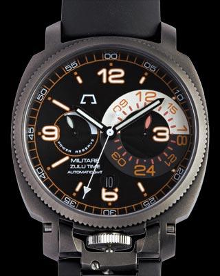  Anonimo Zulu Time DRASS