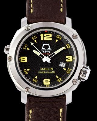 часы Anonimo Marlin 10 anni