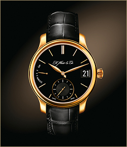 часы H.Moser & Cie Moser Perpetual 1