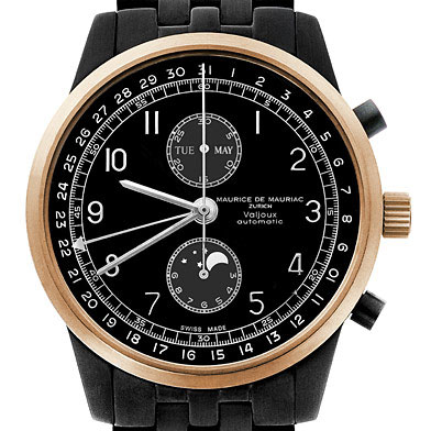 часы Maurice de Mauriac Moon