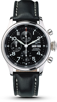  Davosa Pilot Chronograph