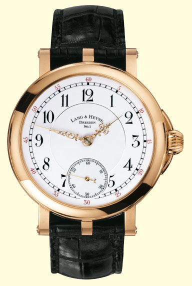  Lang & Heyne Friedrich August I