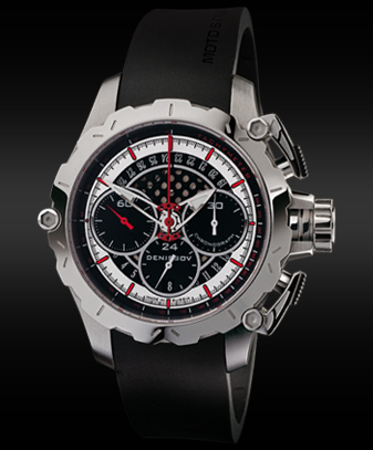часы Dennisov  Watch  Company MOTO STYLE