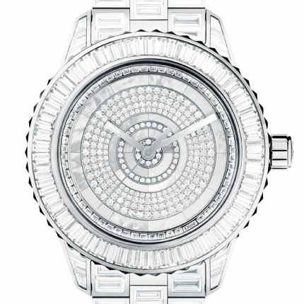  Dior Dior Christal Baguette Diamonds