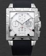  Edox Classe Royale Chronograph Automatic